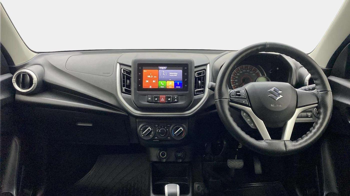 2021 Maruti Celerio ZXI PLUS AGS, Petrol, Automatic, 18,147 km, Dashboard