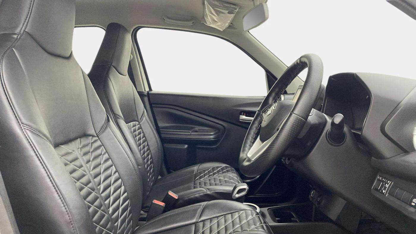 2021 Maruti Celerio ZXI PLUS AGS, Petrol, Automatic, 18,147 km, Right Side Front Door Cabin