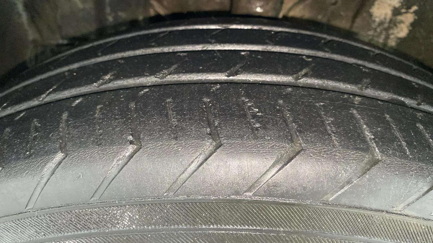 2021 Maruti Celerio ZXI PLUS AGS, Petrol, Automatic, 18,147 km, Left Front Tyre Tread