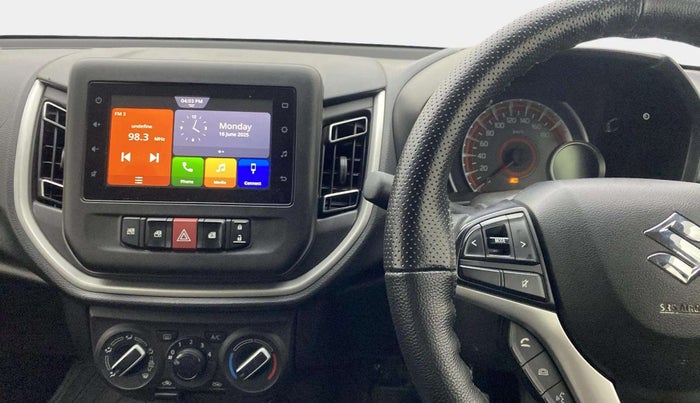 2021 Maruti Celerio ZXI PLUS AGS, Petrol, Automatic, 18,095 km, Air Conditioner