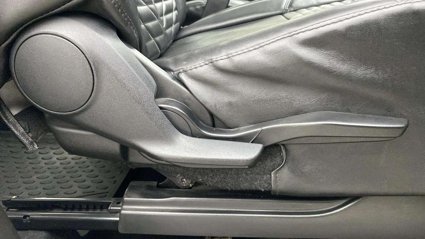 2021 Maruti Celerio ZXI PLUS AGS, Petrol, Automatic, 18,147 km, Driver Side Adjustment Panel