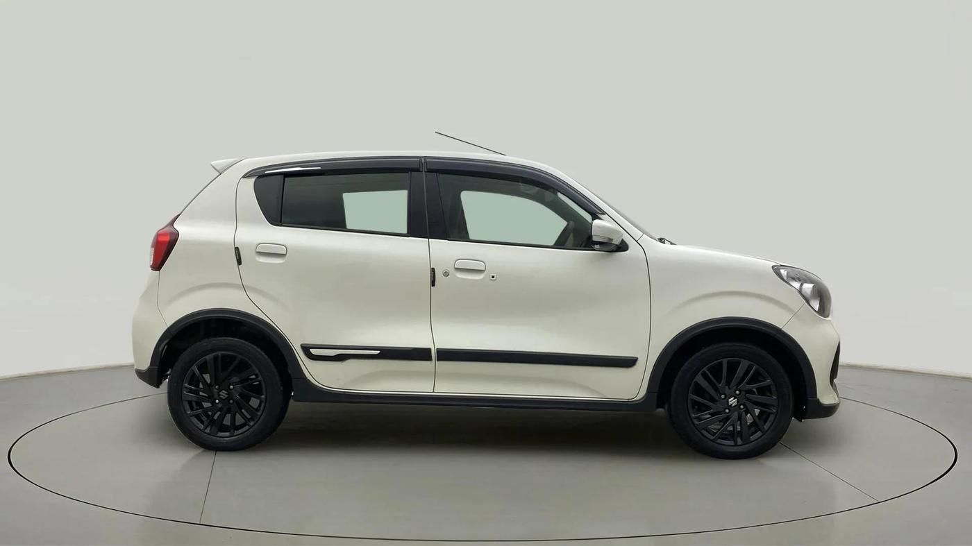 2021 Maruti Celerio ZXI PLUS AGS, Petrol, Automatic, 18,147 km, Right Side View
