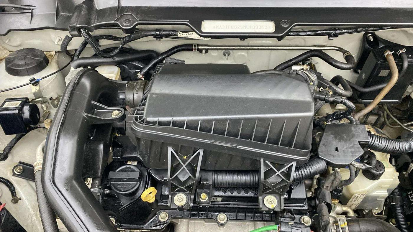 2021 Maruti Celerio ZXI PLUS AGS, Petrol, Automatic, 18,147 km, Engine View