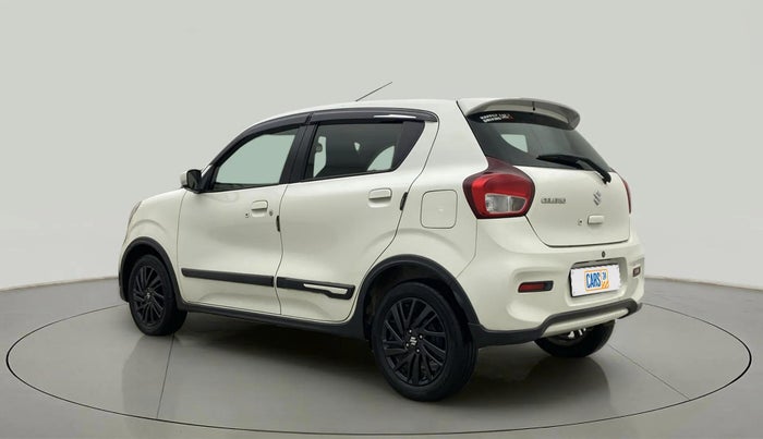 2021 Maruti Celerio ZXI PLUS AGS, Petrol, Automatic, 18,095 km, Left Back Diagonal
