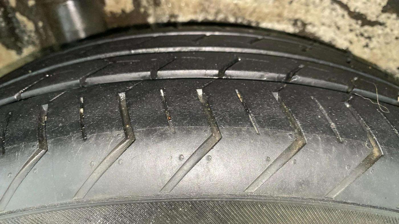 2021 Maruti Celerio ZXI PLUS AGS, Petrol, Automatic, 18,147 km, Right Rear Tyre Tread