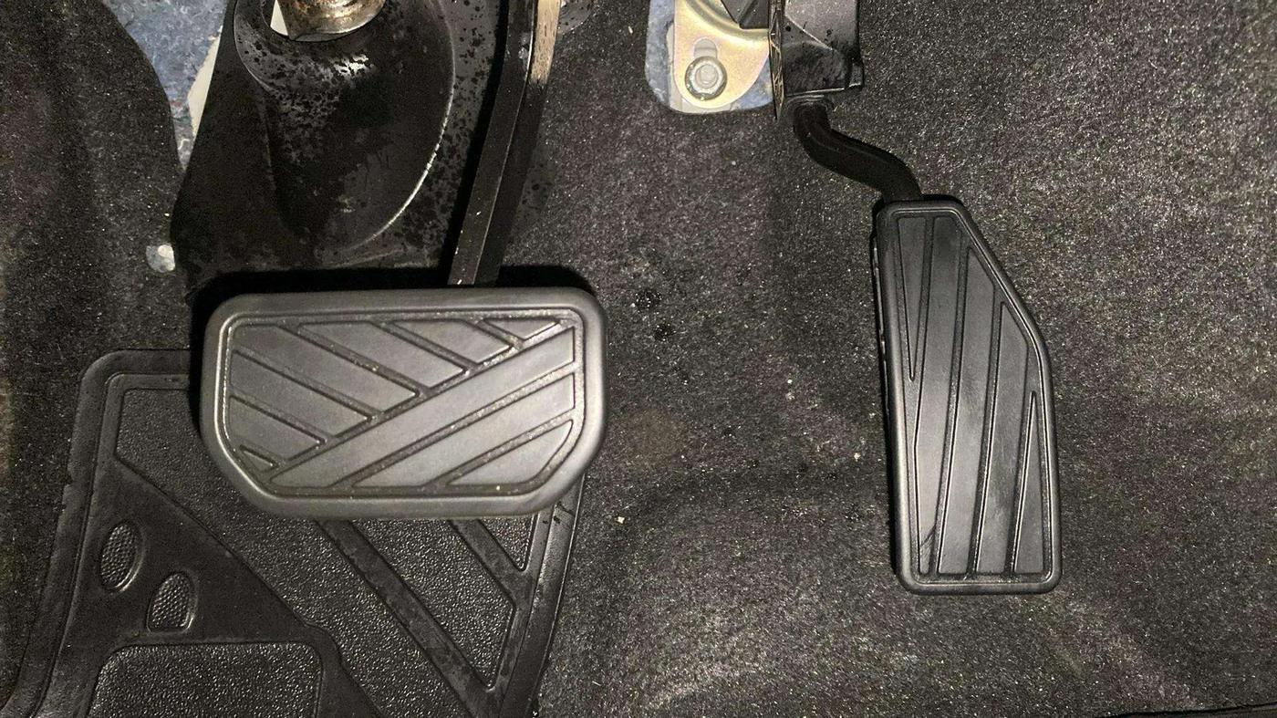 2021 Maruti Celerio ZXI PLUS AGS, Petrol, Automatic, 18,147 km, Pedals