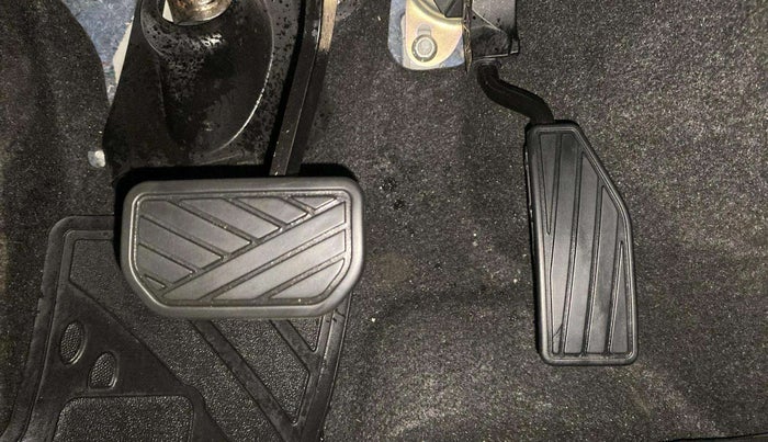 2021 Maruti Celerio ZXI PLUS AGS, Petrol, Automatic, 18,095 km, Pedals