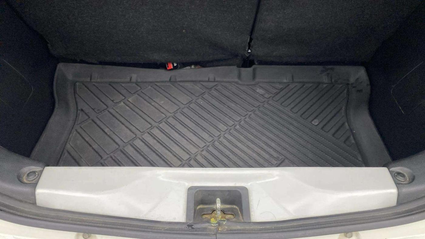 2021 Maruti Celerio ZXI PLUS AGS, Petrol, Automatic, 18,147 km, Boot Inside