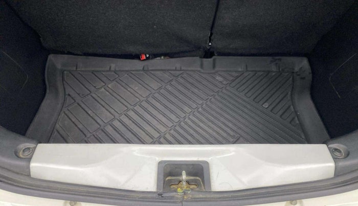 2021 Maruti Celerio ZXI PLUS AGS, Petrol, Automatic, 18,095 km, Boot Inside