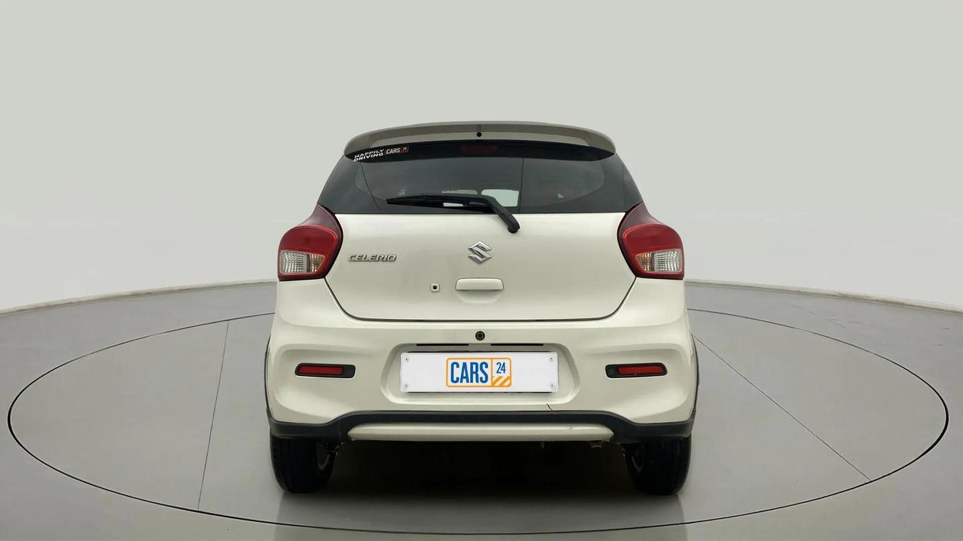 2021 Maruti Celerio ZXI PLUS AGS, Petrol, Automatic, 18,147 km, Back/Rear