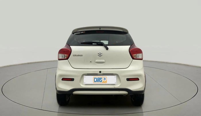 2021 Maruti Celerio ZXI PLUS AGS, Petrol, Automatic, 18,095 km, Back/Rear