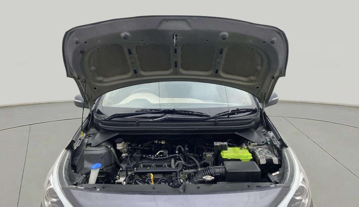 2020 Hyundai Elite i20 ASTA 1.2 (O), Petrol, Manual, 28,087 km, Open Bonet