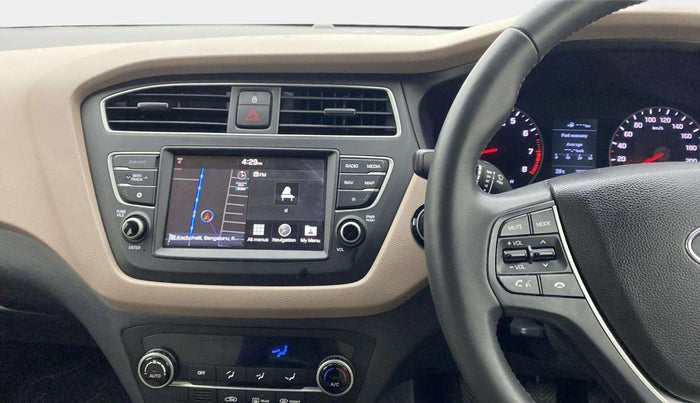 2020 Hyundai Elite i20 ASTA 1.2 (O), Petrol, Manual, 28,087 km, Air Conditioner