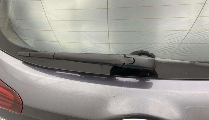 2020 Hyundai Elite i20 ASTA 1.2 (O), Petrol, Manual, 28,087 km, Rear Wiper