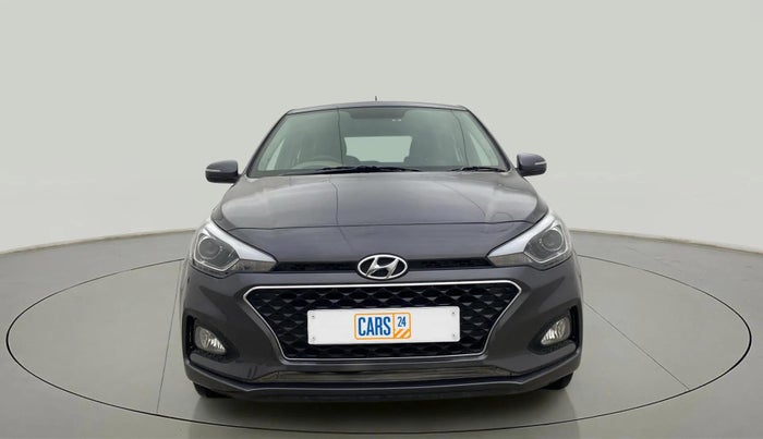 2020 Hyundai Elite i20 ASTA 1.2 (O), Petrol, Manual, 28,087 km, Front