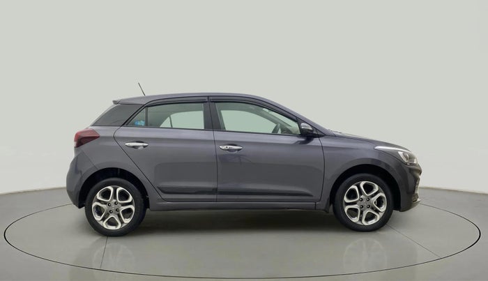 2020 Hyundai Elite i20 ASTA 1.2 (O), Petrol, Manual, 28,087 km, Right Side View