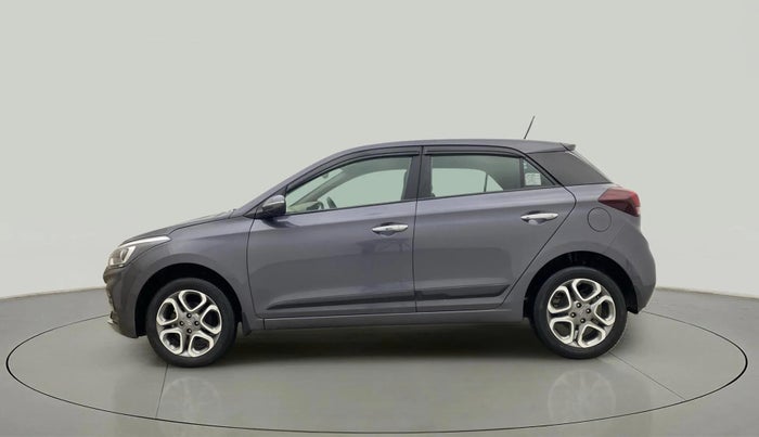 2020 Hyundai Elite i20 ASTA 1.2 (O), Petrol, Manual, 28,087 km, Left Side