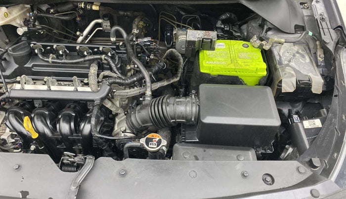 2020 Hyundai Elite i20 ASTA 1.2 (O), Petrol, Manual, 28,087 km, Engine View - Left