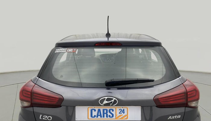 2020 Hyundai Elite i20 ASTA 1.2 (O), Petrol, Manual, 28,087 km, Rear Windshield