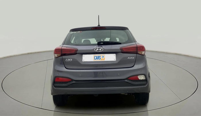 2020 Hyundai Elite i20 ASTA 1.2 (O), Petrol, Manual, 28,087 km, Back/Rear