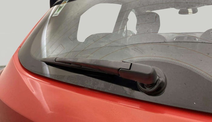 2020 Tata Tiago XZ PLUS PETROL, Petrol, Manual, 33,990 km, Rear Wiper