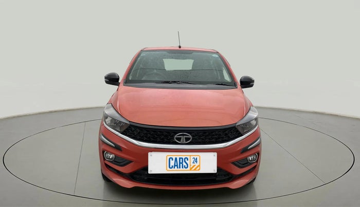 2020 Tata Tiago XZ PLUS PETROL, Petrol, Manual, 33,990 km, Front