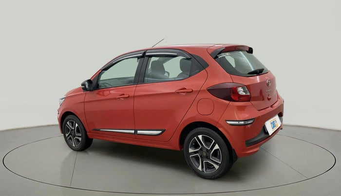 2020 Tata Tiago XZ PLUS PETROL, Petrol, Manual, 33,990 km, Left Back Diagonal