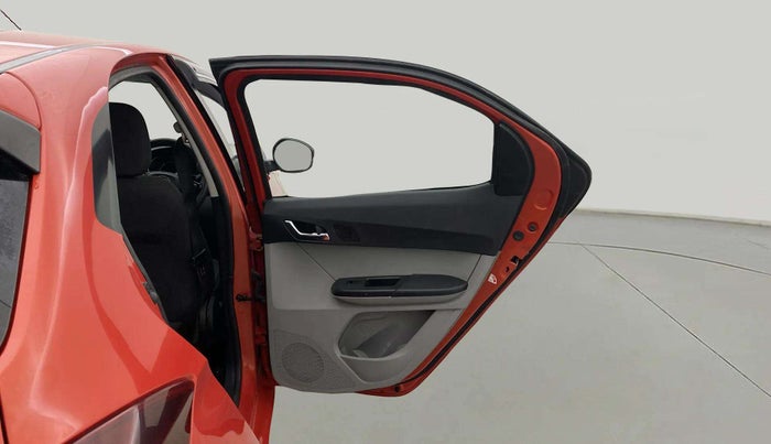2020 Tata Tiago XZ PLUS PETROL, Petrol, Manual, 33,990 km, RHS Rear Door