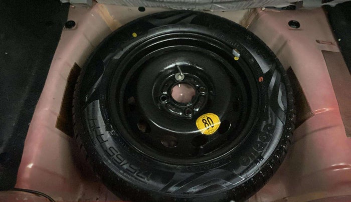2020 Tata Tiago XZ PLUS PETROL, Petrol, Manual, 33,990 km, Spare Tyre