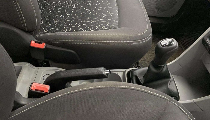 2020 Tata Tiago XZ PLUS PETROL, Petrol, Manual, 33,990 km, Gear Lever