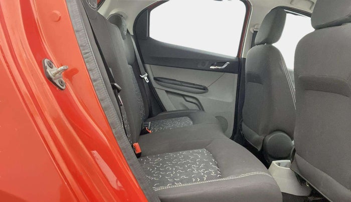 2020 Tata Tiago XZ PLUS PETROL, Petrol, Manual, 33,990 km, Right Side Rear Door Cabin