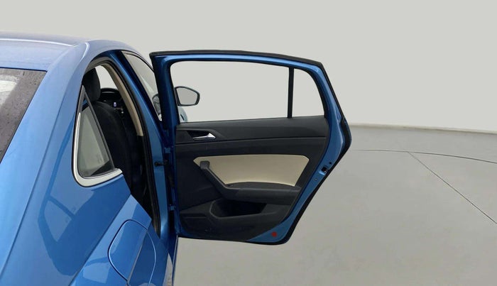 2022 Skoda SLAVIA STYLE 1.0L TSI MT, Petrol, Manual, 38,184 km, RHS Rear Door