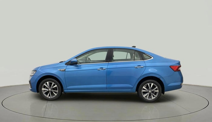 2022 Skoda SLAVIA STYLE 1.0L TSI MT, Petrol, Manual, 38,184 km, Left Side
