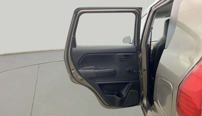 2019 Maruti New Wagon-R LXI CNG 1.0, CNG, Manual, 27,914 km, LHS Rear Door