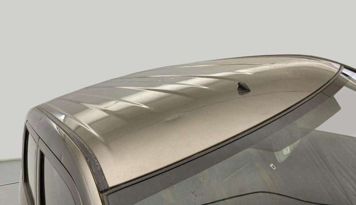 2019 Maruti New Wagon-R LXI CNG 1.0, CNG, Manual, 27,914 km, Roof