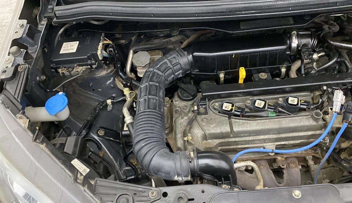 2019 Maruti New Wagon-R LXI CNG 1.0, CNG, Manual, 27,914 km, Engine View - Right