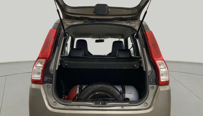 2019 Maruti New Wagon-R LXI CNG 1.0, CNG, Manual, 27,914 km, Boot Open Zoomed View