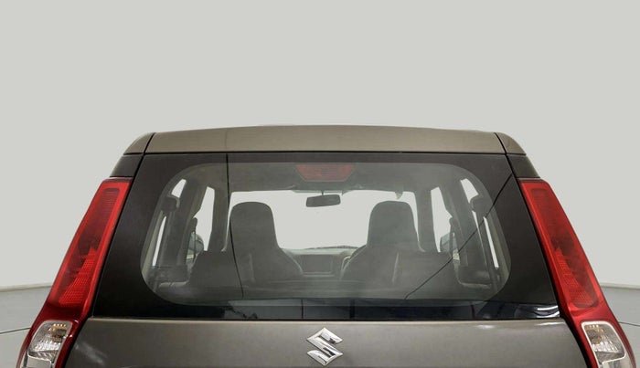 2019 Maruti New Wagon-R LXI CNG 1.0, CNG, Manual, 27,914 km, Rear Windshield