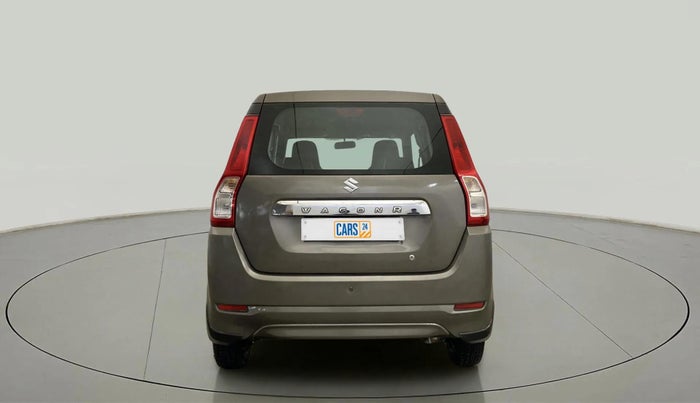 2019 Maruti New Wagon-R LXI CNG 1.0, CNG, Manual, 27,914 km, Back/Rear