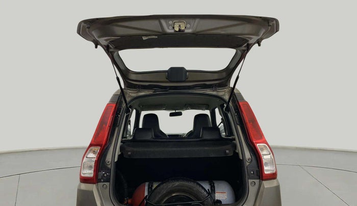 2019 Maruti New Wagon-R LXI CNG 1.0, CNG, Manual, 27,914 km, Boot Door Open