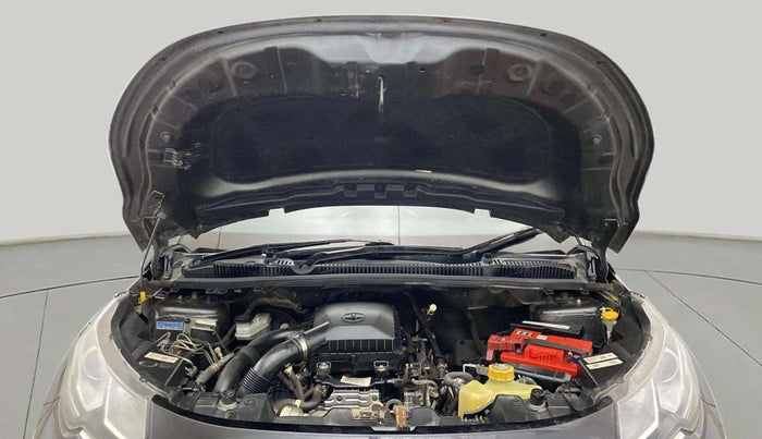 2021 Tata NEXON XZ PLUS PETROL SUNROOF, Petrol, Manual, 73,191 km, Open Bonet