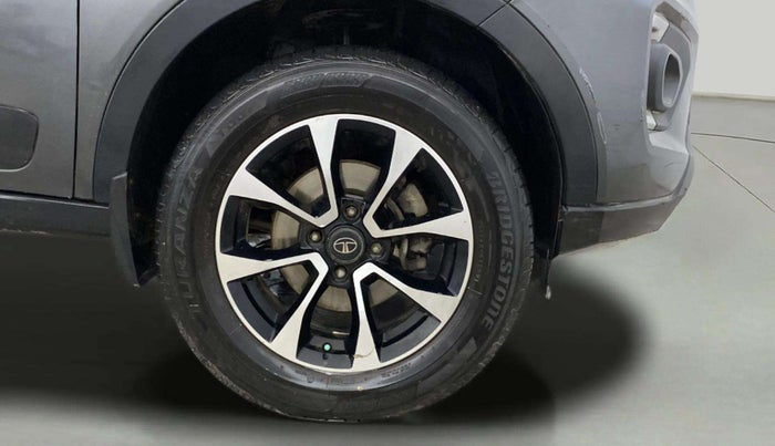 2021 Tata NEXON XZ PLUS PETROL SUNROOF, Petrol, Manual, 73,191 km, Right Front Wheel