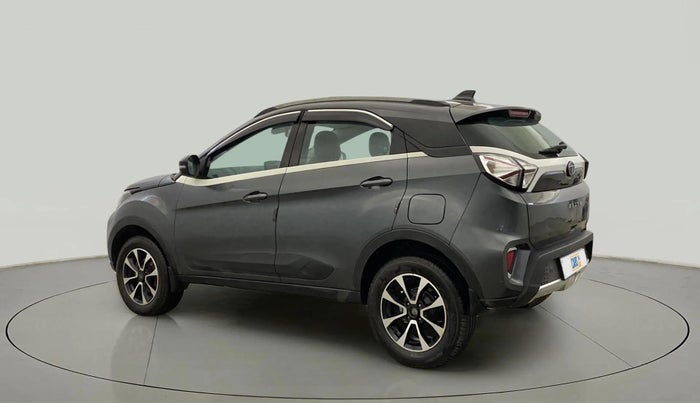 2021 Tata NEXON XZ PLUS PETROL SUNROOF, Petrol, Manual, 73,191 km, Left Back Diagonal