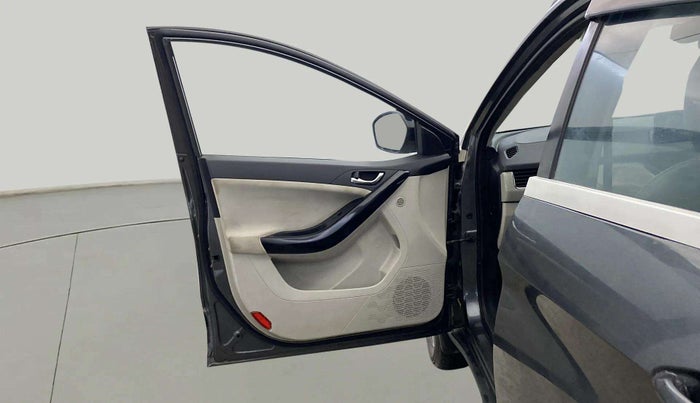 2021 Tata NEXON XZ PLUS PETROL SUNROOF, Petrol, Manual, 73,191 km, LHS Front Door
