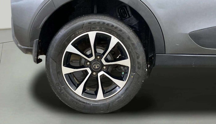 2021 Tata NEXON XZ PLUS PETROL SUNROOF, Petrol, Manual, 73,191 km, Right Rear Wheel