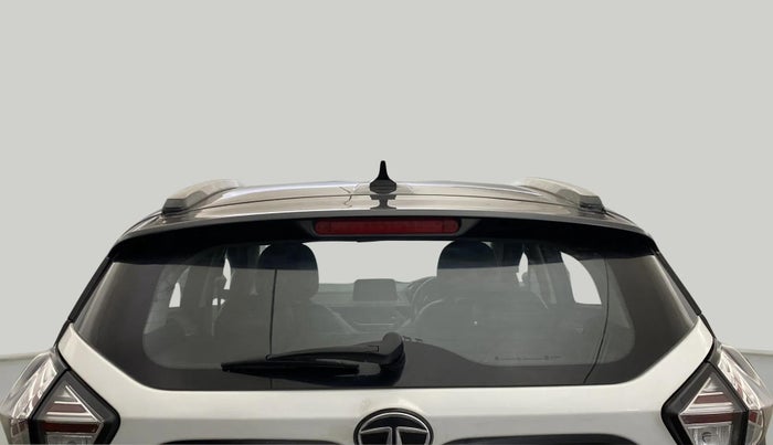 2021 Tata NEXON XZ PLUS PETROL SUNROOF, Petrol, Manual, 73,191 km, Rear Windshield