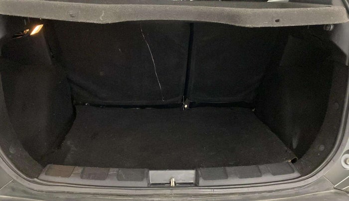 2021 Tata NEXON XZ PLUS PETROL SUNROOF, Petrol, Manual, 73,191 km, Boot Inside
