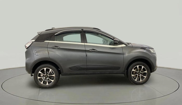 2021 Tata NEXON XZ PLUS PETROL SUNROOF, Petrol, Manual, 73,191 km, Right Side View