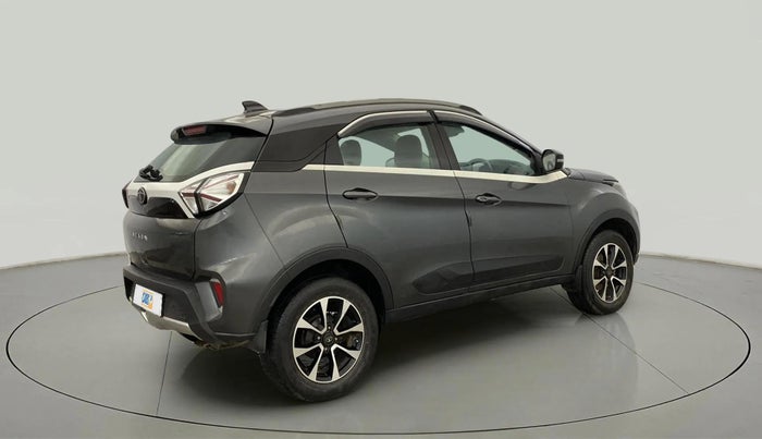 2021 Tata NEXON XZ PLUS PETROL SUNROOF, Petrol, Manual, 73,191 km, Right Back Diagonal