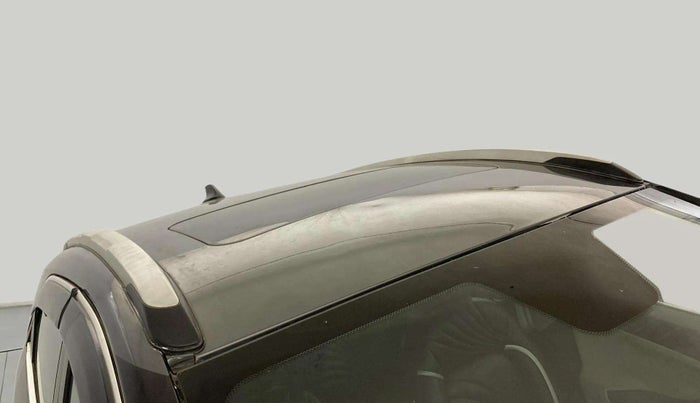 2021 Tata NEXON XZ PLUS PETROL SUNROOF, Petrol, Manual, 73,191 km, Roof